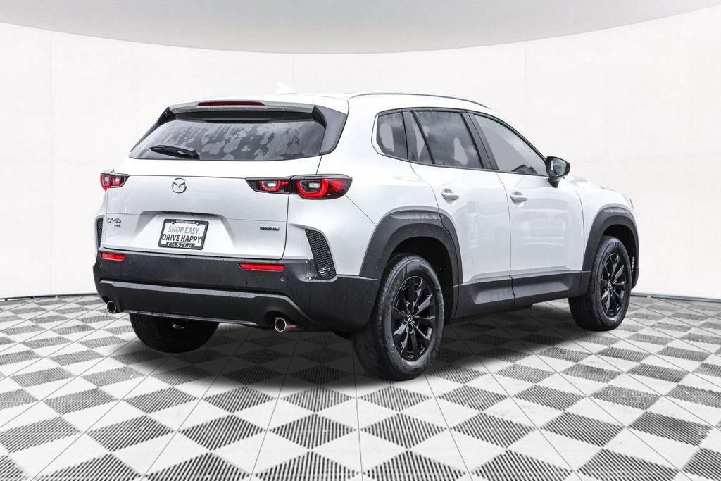 new 2026 Mazda CX-50 Hybrid car, priced at $34,087