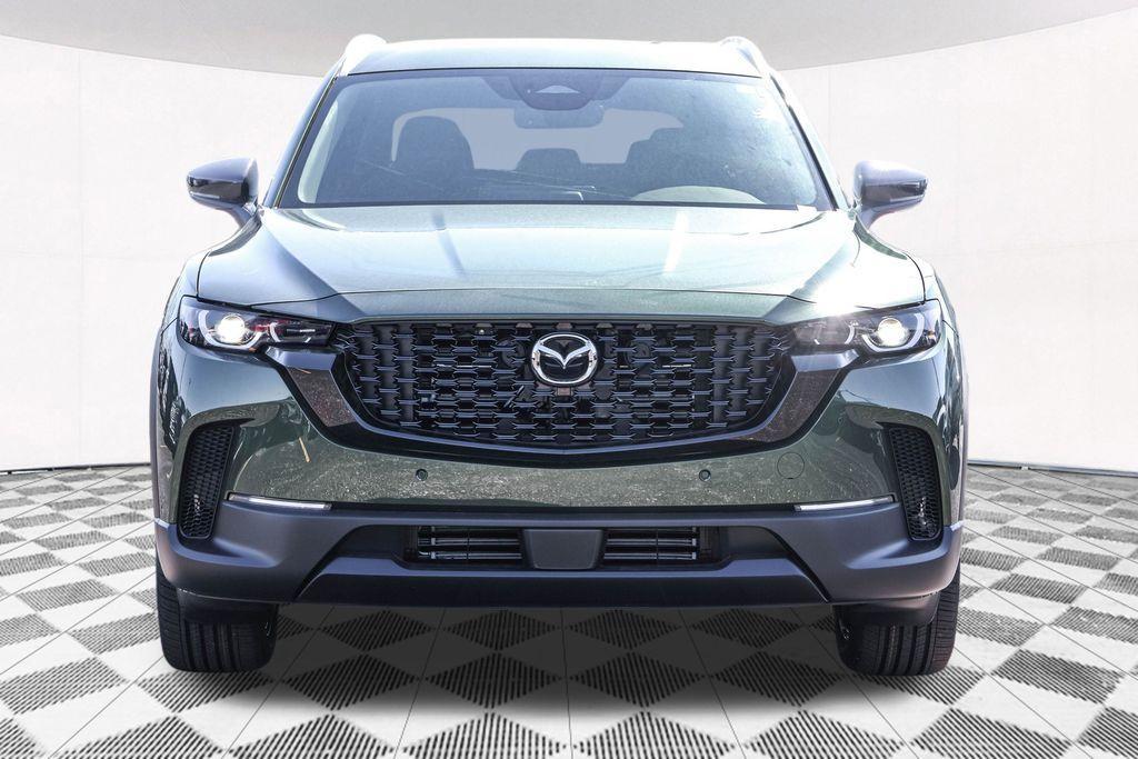 new 2026 Mazda CX-50 car, priced at $35,395