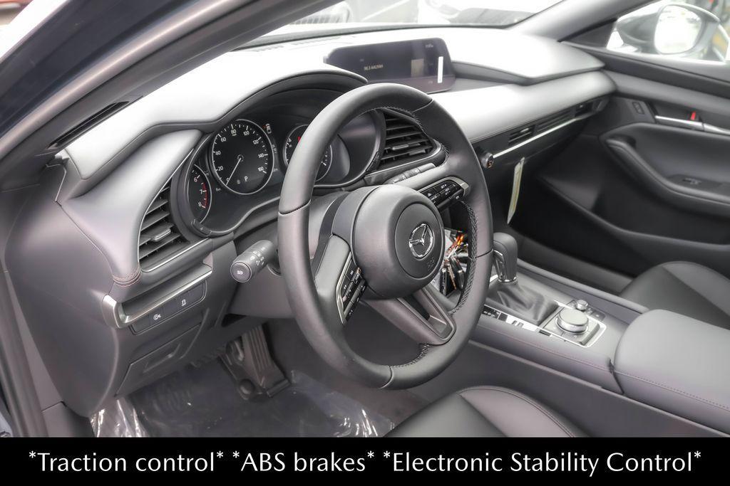 new 2026 Mazda Mazda3 car, priced at $25,755