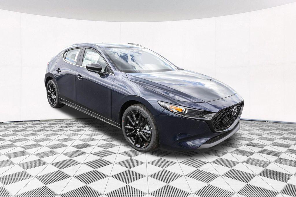 new 2026 Mazda Mazda3 car, priced at $25,755