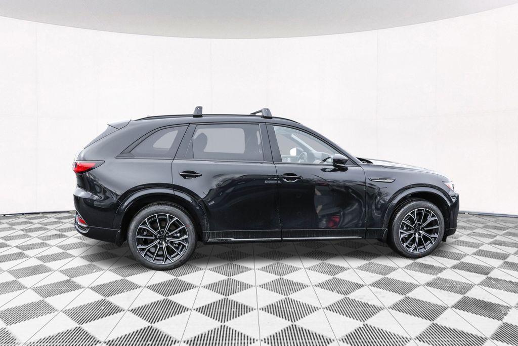 new 2026 Mazda CX-70 car, priced at $52,671
