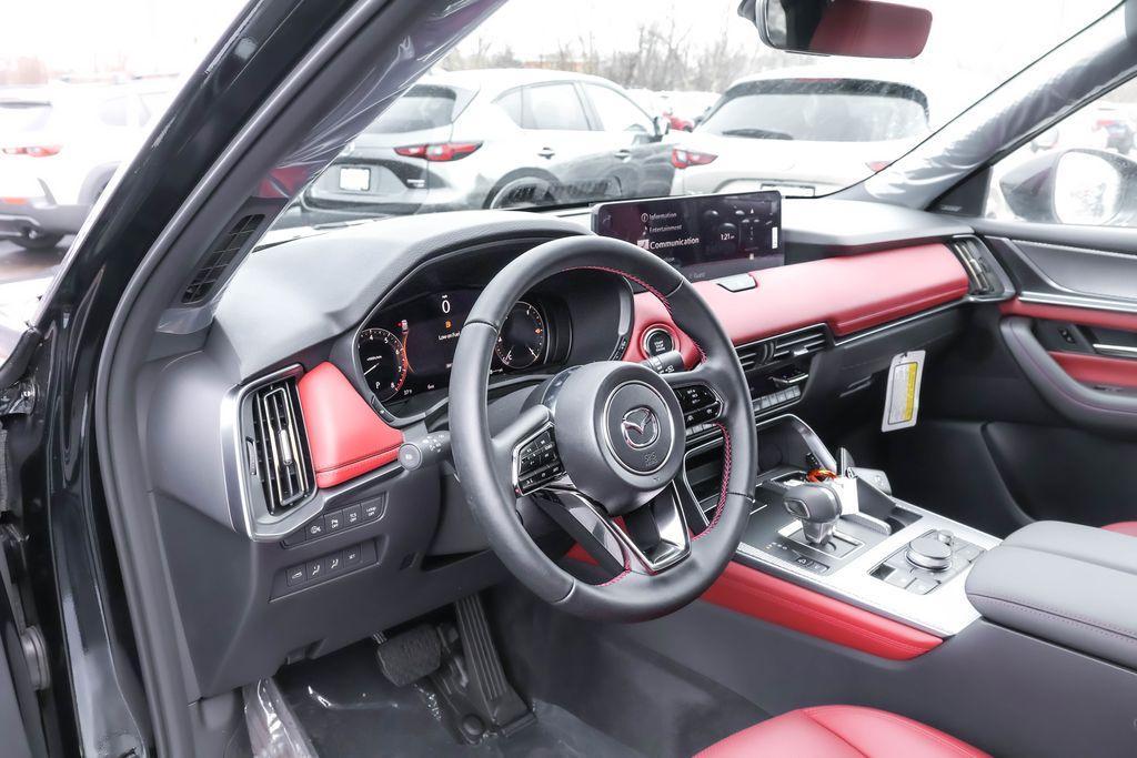 new 2026 Mazda CX-70 car, priced at $52,671