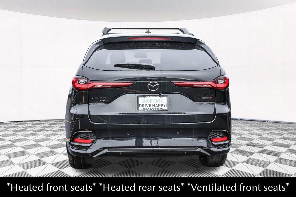 new 2026 Mazda CX-70 car, priced at $52,671