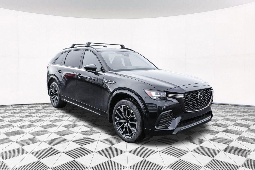 new 2026 Mazda CX-70 car, priced at $52,671