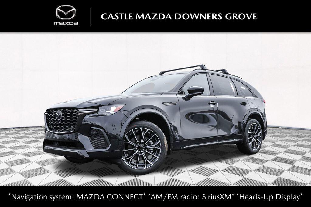 new 2026 Mazda CX-70 car, priced at $52,671