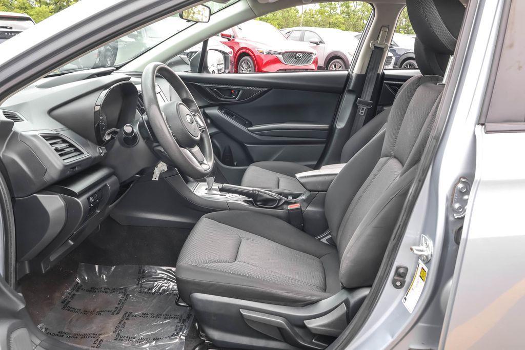 used 2023 Subaru Impreza car, priced at $22,248