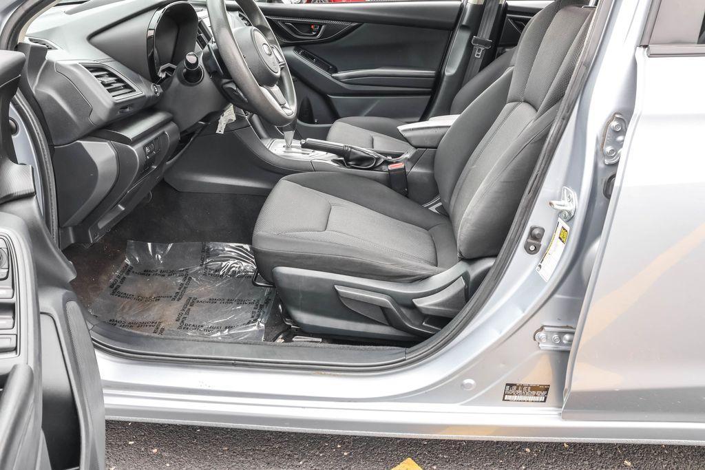 used 2023 Subaru Impreza car, priced at $22,248