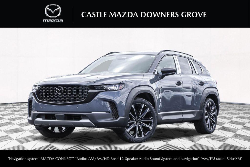 new 2026 Mazda CX-50 car, priced at $42,945