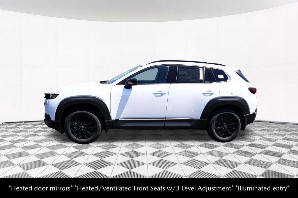 new 2026 Mazda CX-50 Hybrid car, priced at $37,642