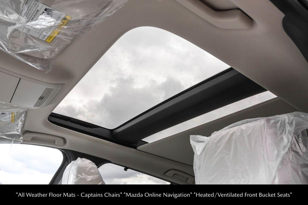 new 2026 Mazda CX-90 car, priced at $55,643