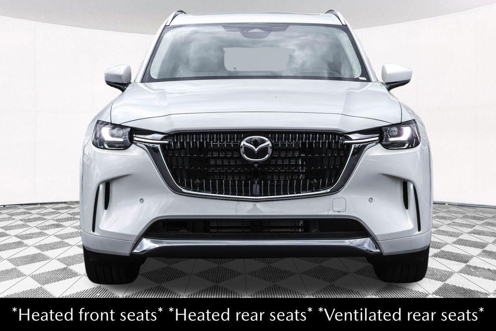 new 2026 Mazda CX-90 car, priced at $55,643