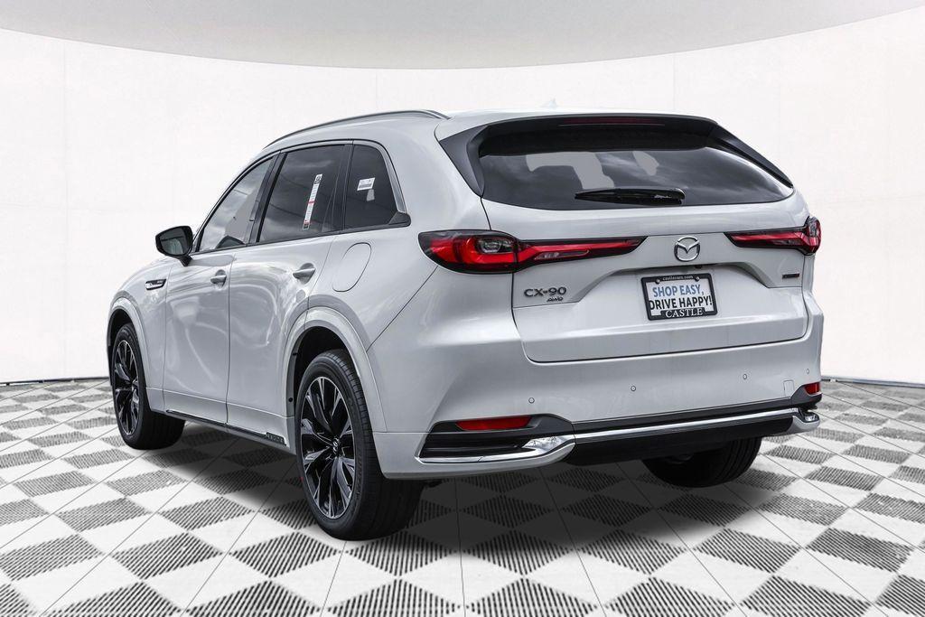 new 2026 Mazda CX-90 car, priced at $55,643