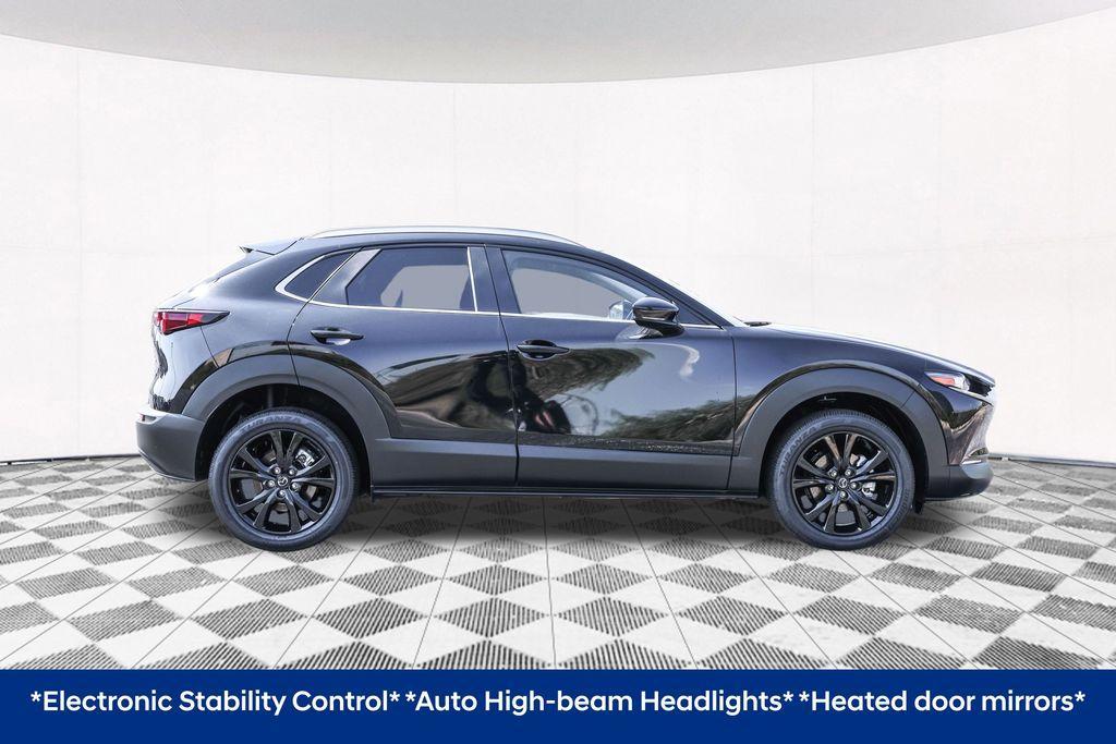 used 2025 Mazda CX-30 car, priced at $24,840