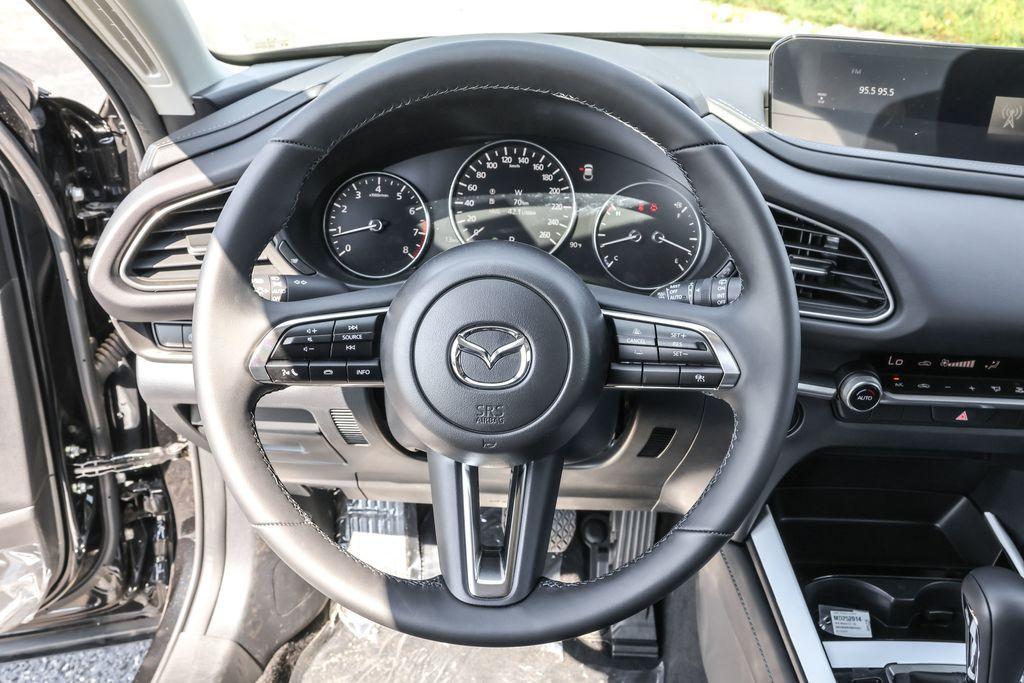 used 2025 Mazda CX-30 car, priced at $24,840