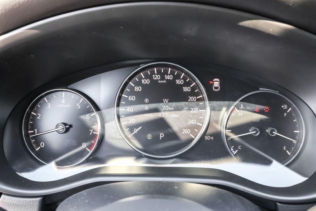 used 2025 Mazda CX-30 car, priced at $24,840