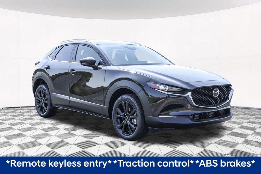 used 2025 Mazda CX-30 car, priced at $24,840