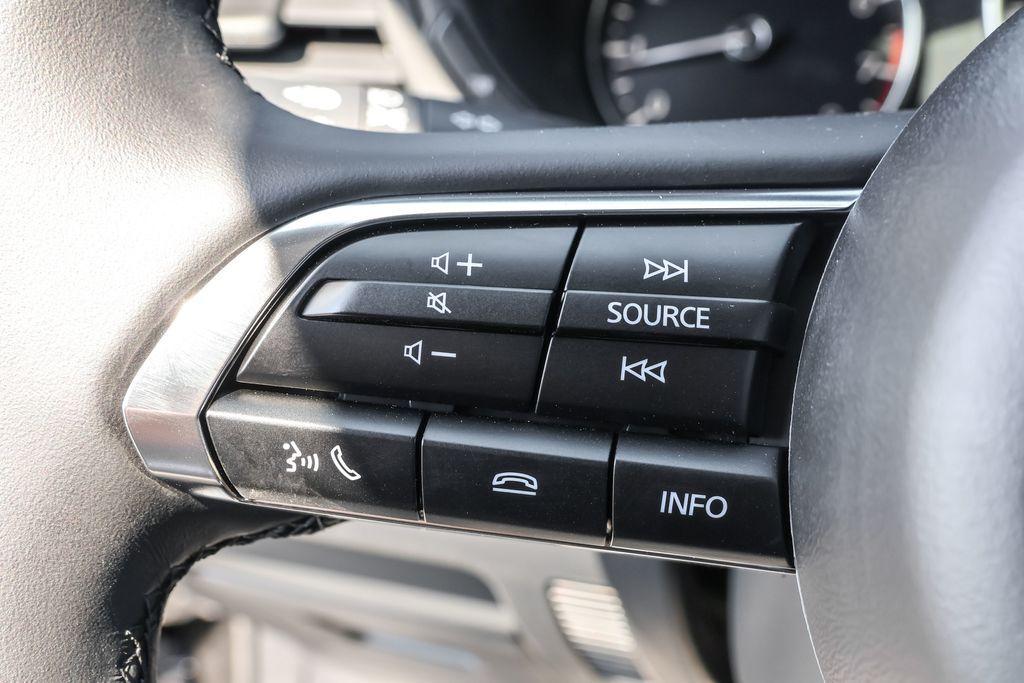 used 2025 Mazda CX-30 car, priced at $24,840