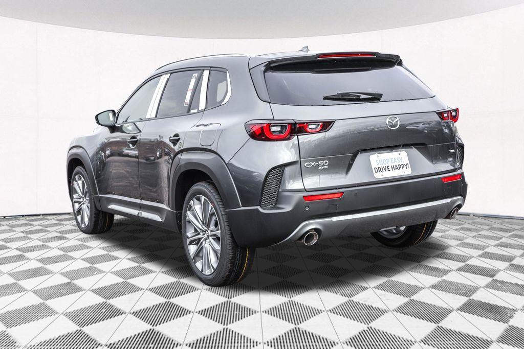 new 2026 Mazda CX-50 car, priced at $43,663