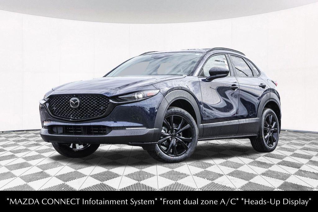new 2026 Mazda CX-30 car, priced at $34,069