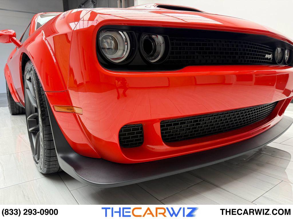 used 2023 Dodge Challenger car, priced at $85,998