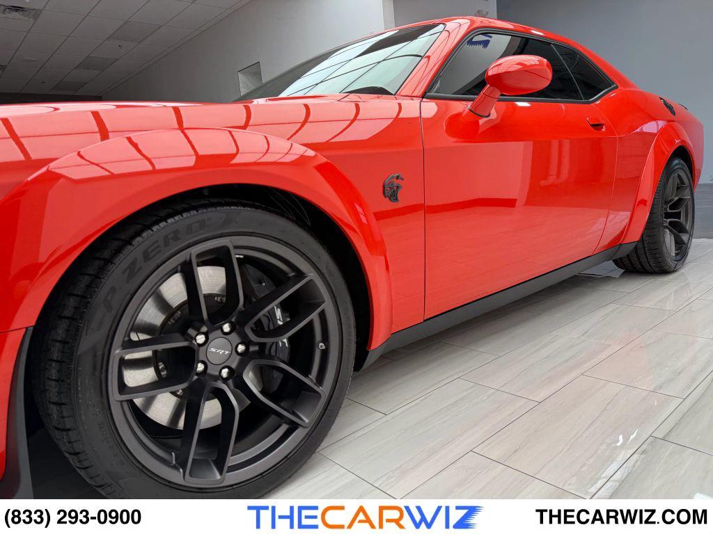 used 2023 Dodge Challenger car, priced at $85,998