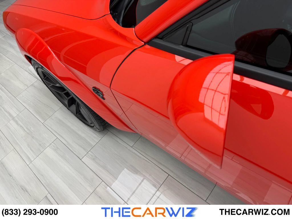 used 2023 Dodge Challenger car, priced at $85,998