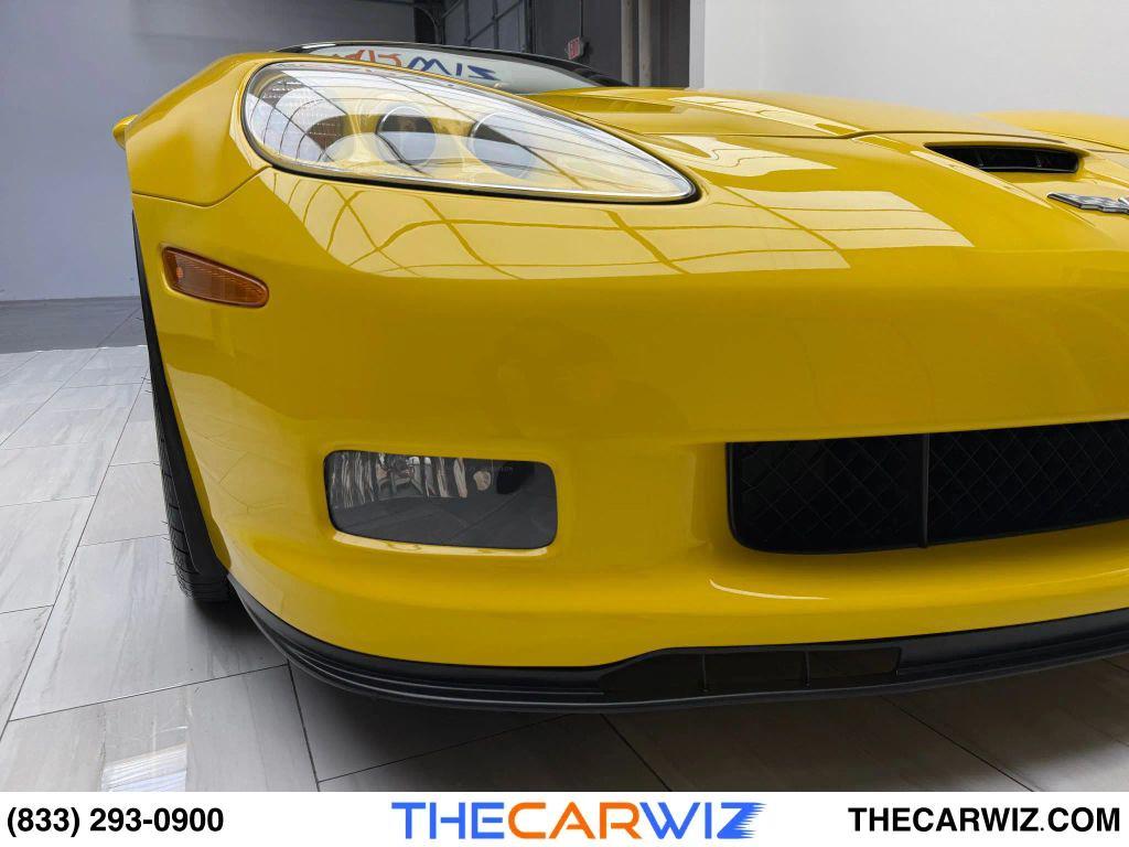 used 2009 Chevrolet Corvette car, priced at $54,995