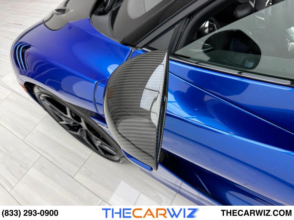used 2024 McLaren 750S car, priced at $389,988
