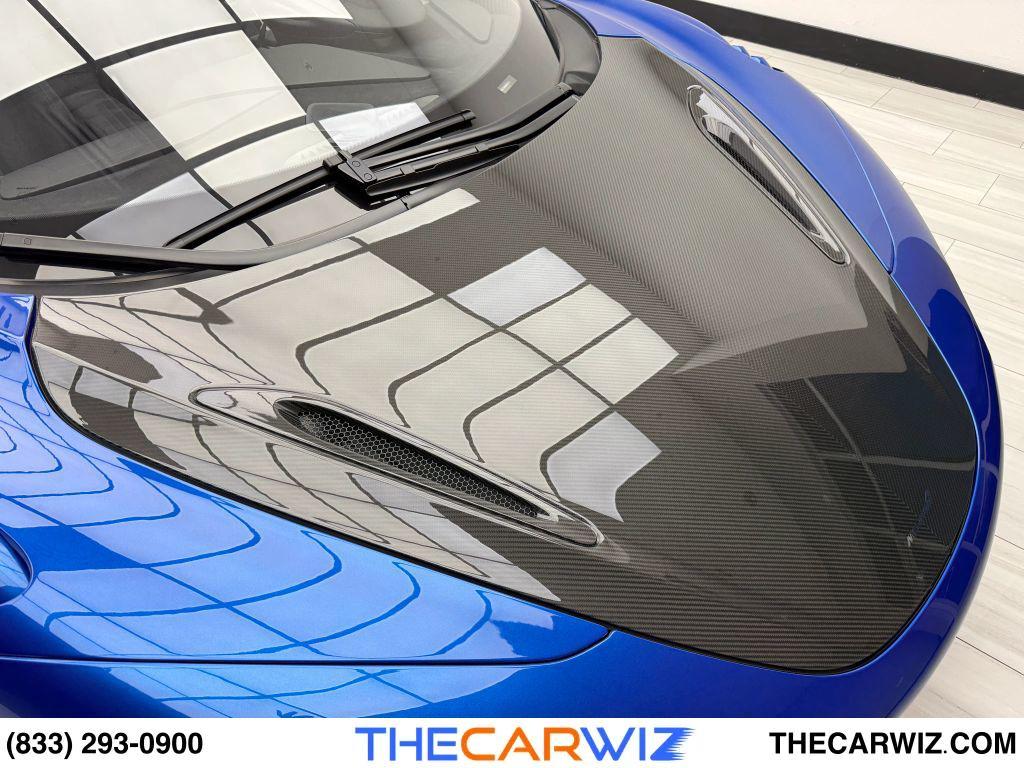 used 2024 McLaren 750S car, priced at $389,988