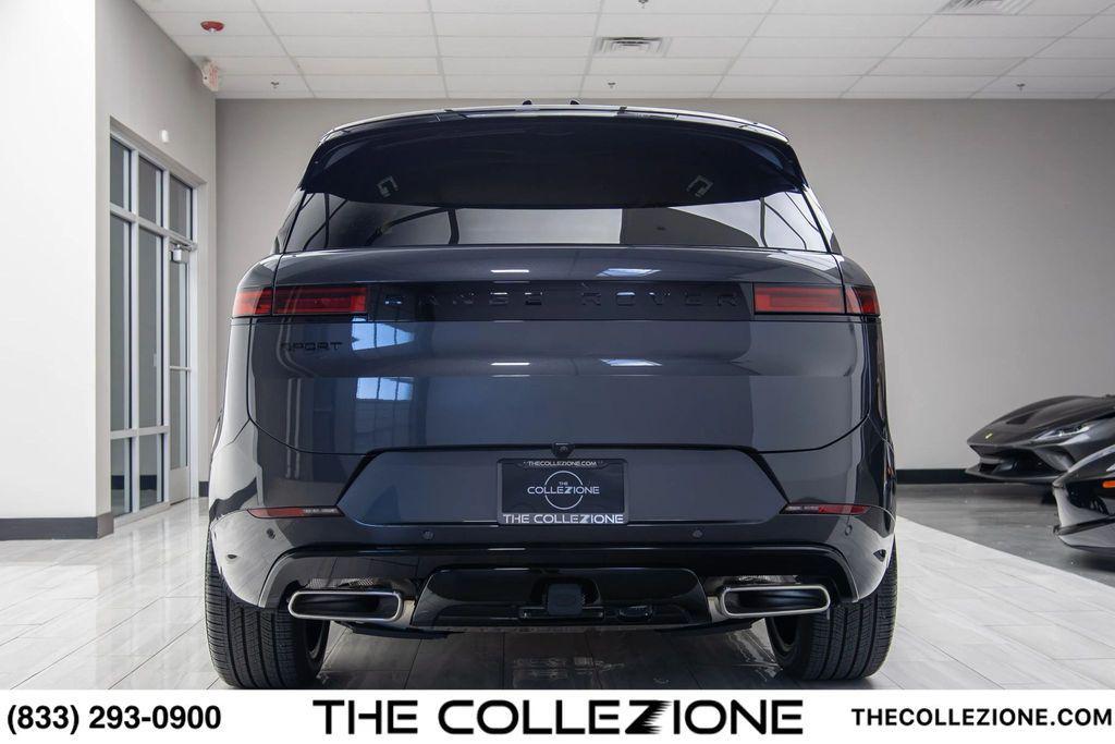 Land Rover Range Rover Sport view 20