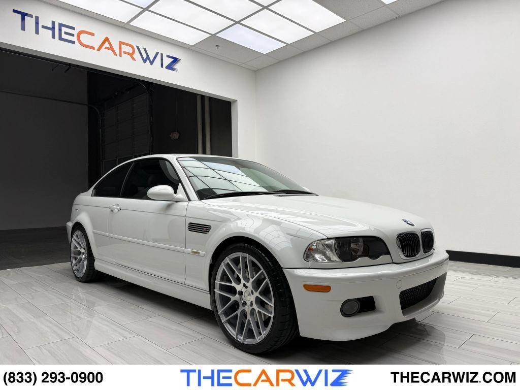 used 2003 BMW M3 car, priced at $72,988