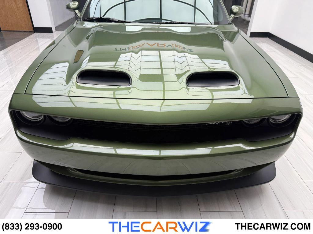 used 2023 Dodge Challenger car, priced at $85,999