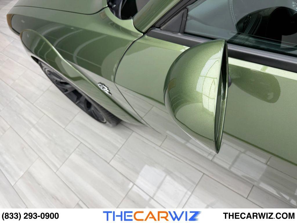 used 2023 Dodge Challenger car, priced at $85,999