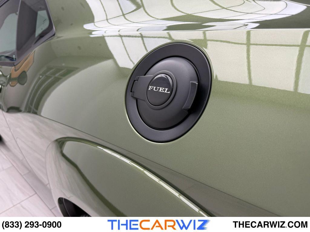 used 2023 Dodge Challenger car, priced at $85,999