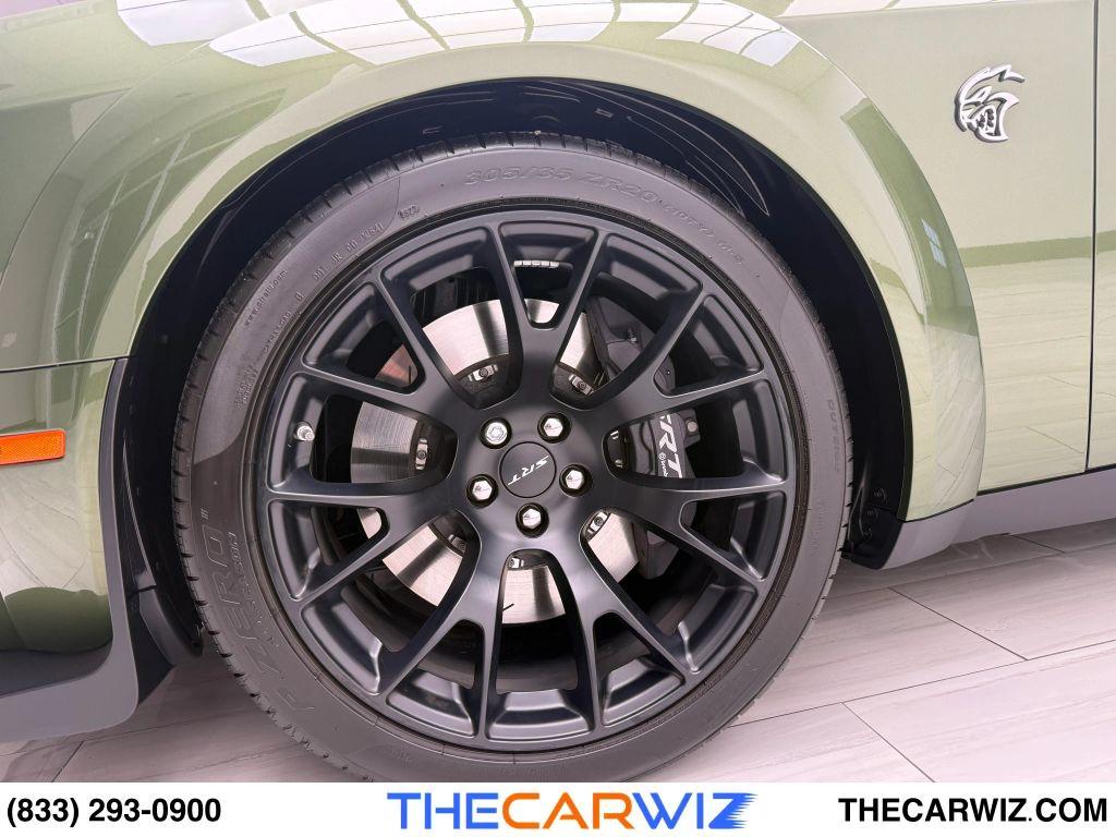used 2023 Dodge Challenger car, priced at $85,999