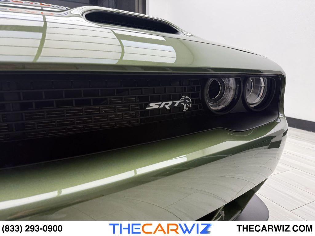 used 2023 Dodge Challenger car, priced at $85,999