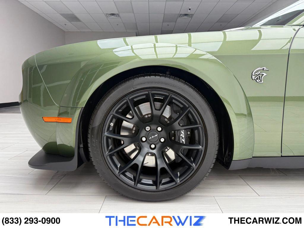 used 2023 Dodge Challenger car, priced at $85,999