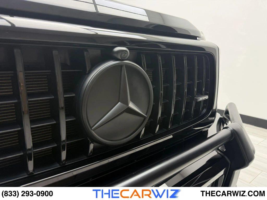 used 2021 Mercedes-Benz AMG G 63 car, priced at $160,888