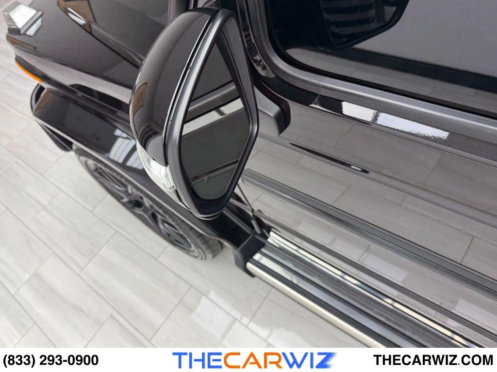 used 2021 Mercedes-Benz AMG G 63 car, priced at $160,888