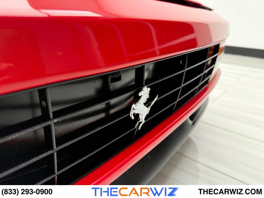 used 1988 Ferrari Testarossa car