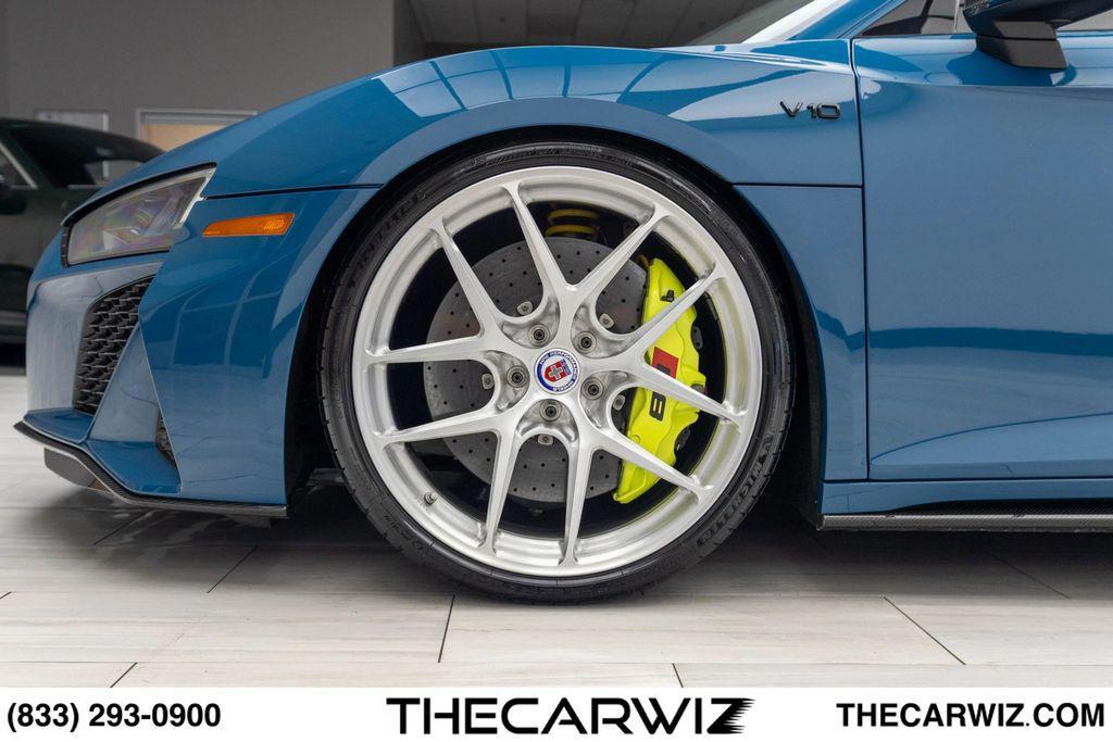 used 2020 Audi R8 car
