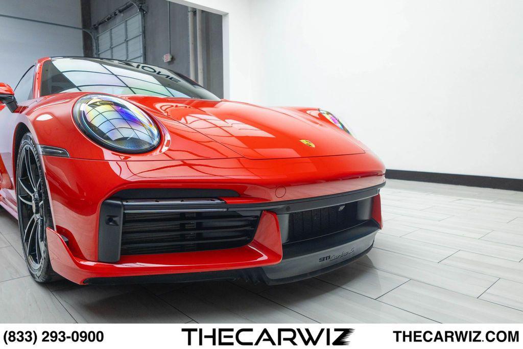 used 2021 Porsche 911 car, priced at $245,990