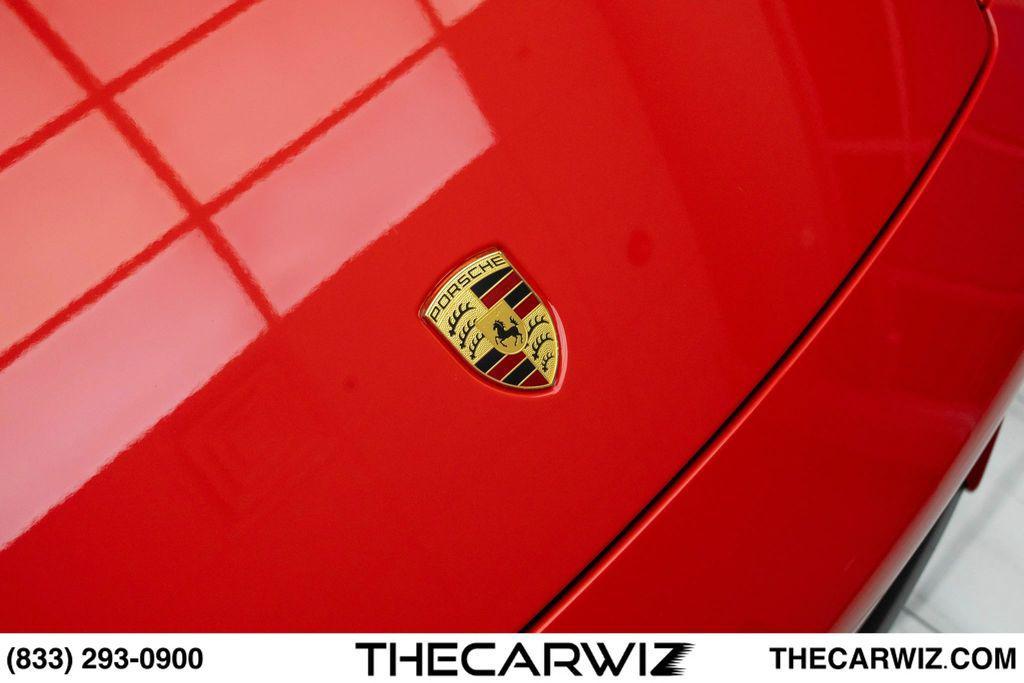 used 2021 Porsche 911 car, priced at $245,990