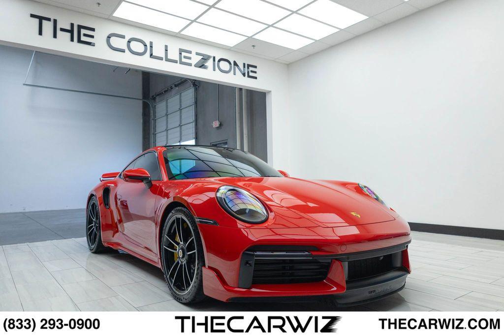 used 2021 Porsche 911 car, priced at $245,990