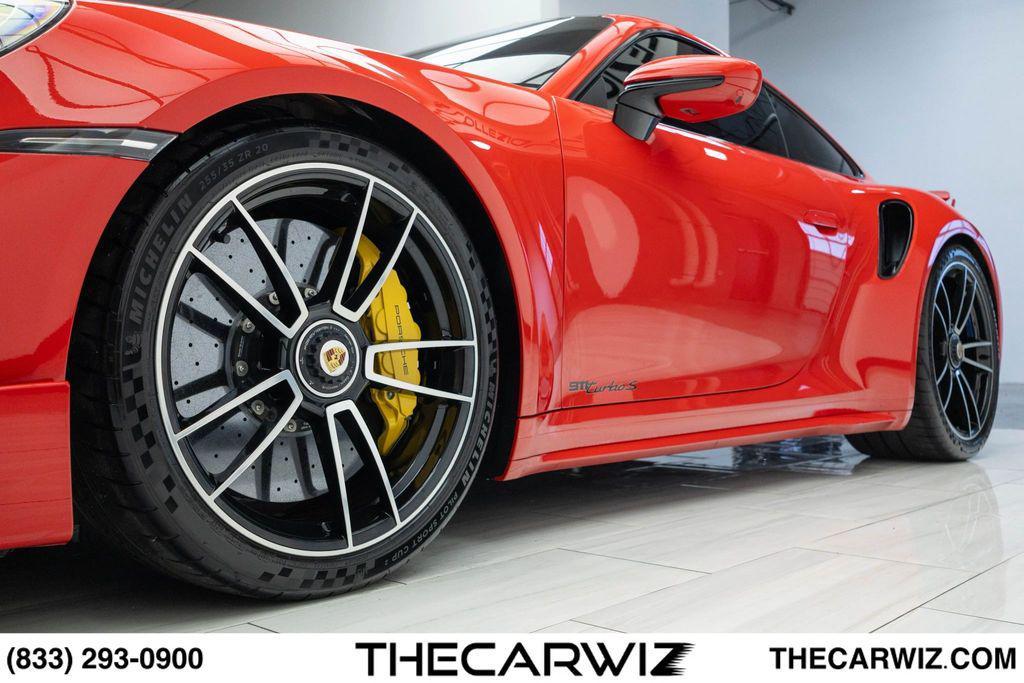 used 2021 Porsche 911 car, priced at $245,990