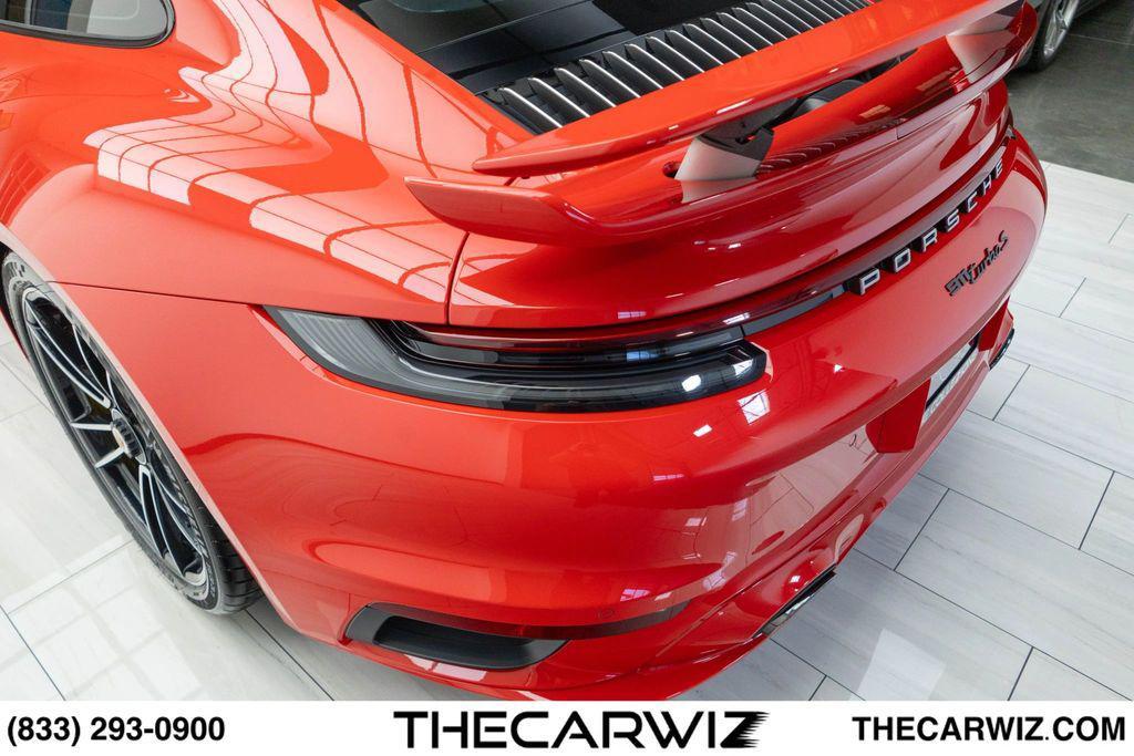 used 2021 Porsche 911 car, priced at $245,990