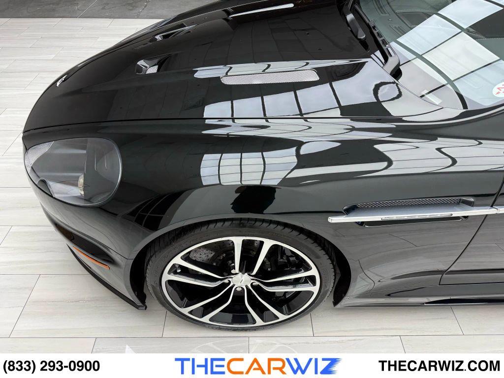 used 2012 Aston Martin DBS car, priced at $119,988