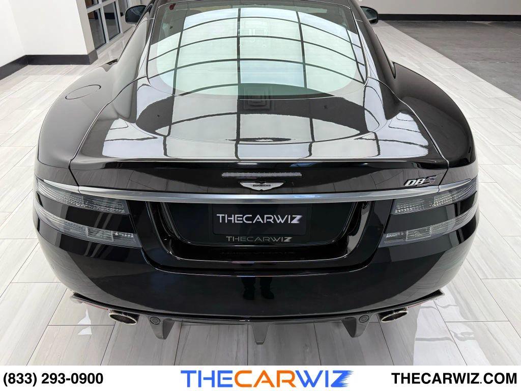 used 2012 Aston Martin DBS car, priced at $119,988