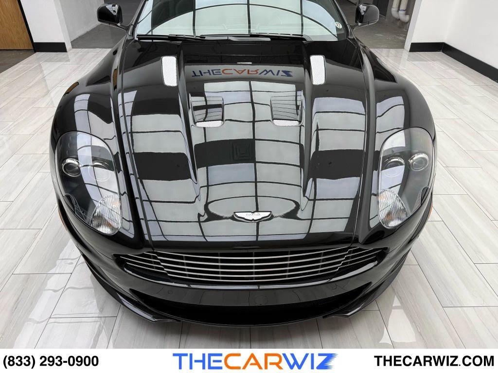 used 2012 Aston Martin DBS car, priced at $119,988