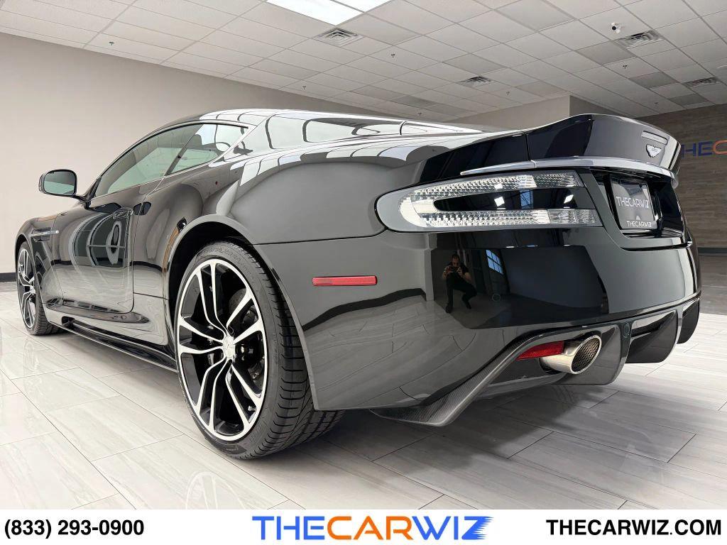 used 2012 Aston Martin DBS car, priced at $119,988